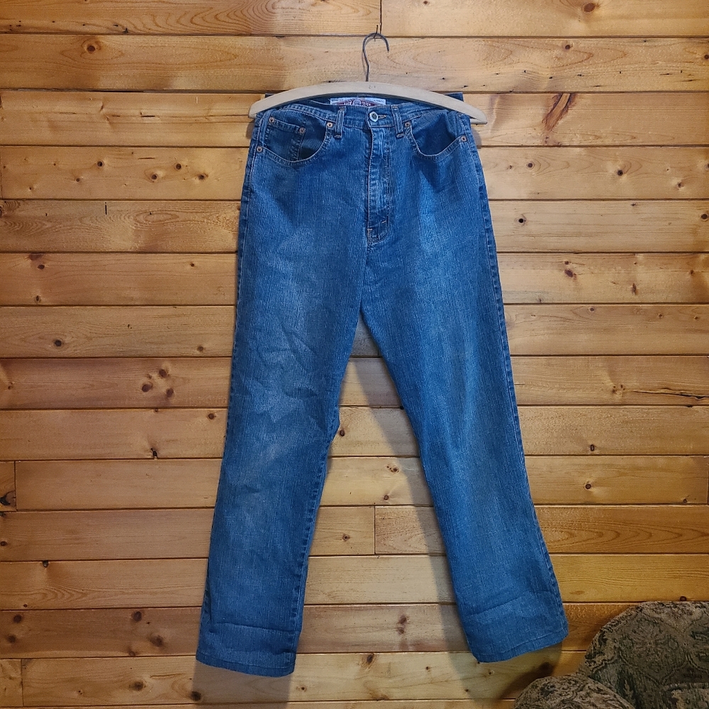 IKEDA • Highwaisted Jeans
